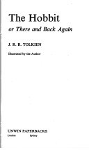 The Hobbit, Or, There and Back Again book cover
