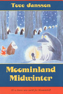 Moominland Midwinter book cover