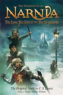 The Lion, the Witch and the Wardrobe Movie Tie-in Edition book cover
