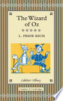 The Wizard of Oz book cover