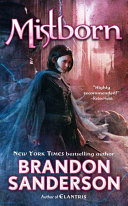Mistborn book cover