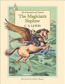 The Magician's Nephew Color Gift Edition book cover