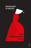 The Handmaid's Tale book cover