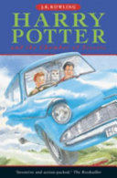 Harry Potter and the Chamber of Secrets book cover