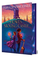 Howl's Moving Castle Deluxe Limited Edition book cover