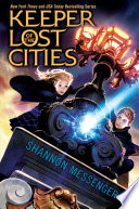 Keeper of the Lost Cities book cover