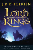 The Lord of the Rings book cover