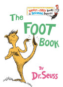 The Foot Book book cover