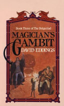Magician's Gambit book cover