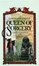 Queen of Sorcery book cover