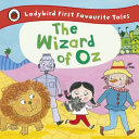 The Wizard of Oz book cover
