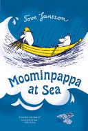 Moominpappa at Sea book cover