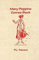 Mary Poppins Comes Back book cover