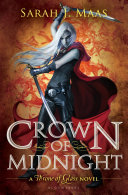 Crown of Midnight book cover