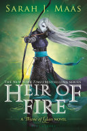 Heir of Fire book cover