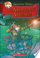 The Amazing Voyage book cover