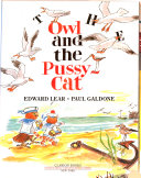 The Owl and the Pussy-cat book cover