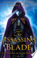 The Assassin's Blade book cover