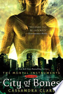 City of Bones book cover