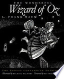 The Wonderful Wizard of Oz book cover