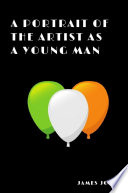 A Portrait of the Artist as a Young Man book cover