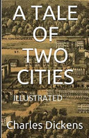 A Tale of Two Cities Illustrated book cover