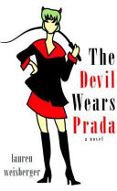The Devil Wears Prada book cover