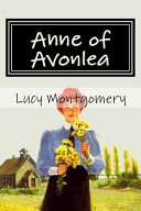 Anne of Avonlea book cover