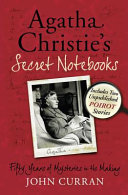 Agatha Christie's Secret Notebooks book cover