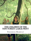 The Children of the New Forest book cover