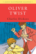 Oliver Twist book cover