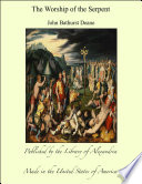 The Worship of the Serpent book cover