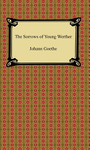 The Sorrows of Young Werther book cover