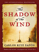 The Shadow of the Wind book cover