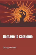 Homage to Catalonia book cover