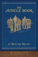 The Jungle Book (100th Anniversary Edition) book cover
