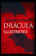 Dracula Illustrated book cover