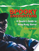 Spooky Encounters book cover
