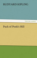 Puck of Pook's Hill book cover