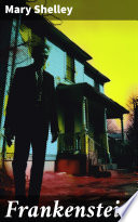 Frankenstein book cover