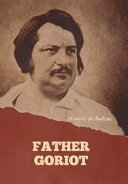 Father Goriot book cover