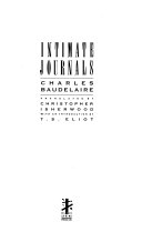 Intimate Journals book cover