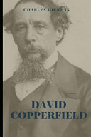 David Copperfield book cover