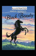 Black Beauty Illustrated book cover