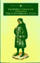 The Canterbury Tales book cover