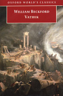 Vathek book cover
