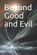 Beyond Good and Evil book cover