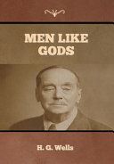 Men Like Gods book cover