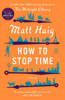 How to Stop Time book cover