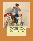 The Voyages of Doctor Dolittle (1922) by book cover